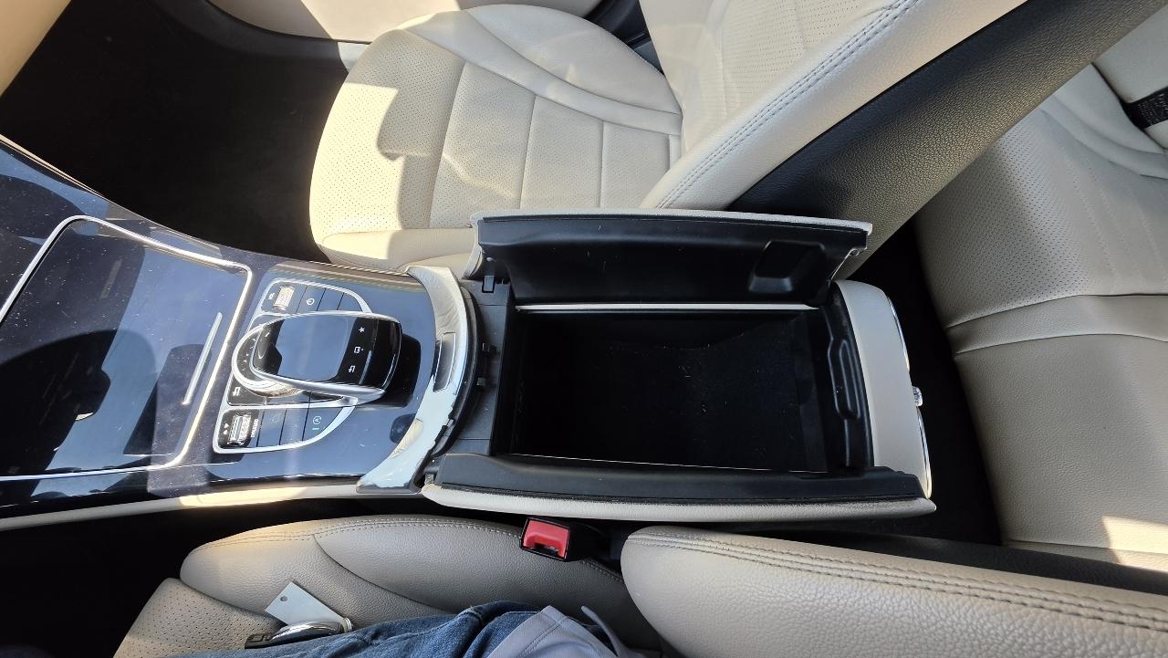 Mercedes-Benz C-Class C300 4MATIC Sedan 2016