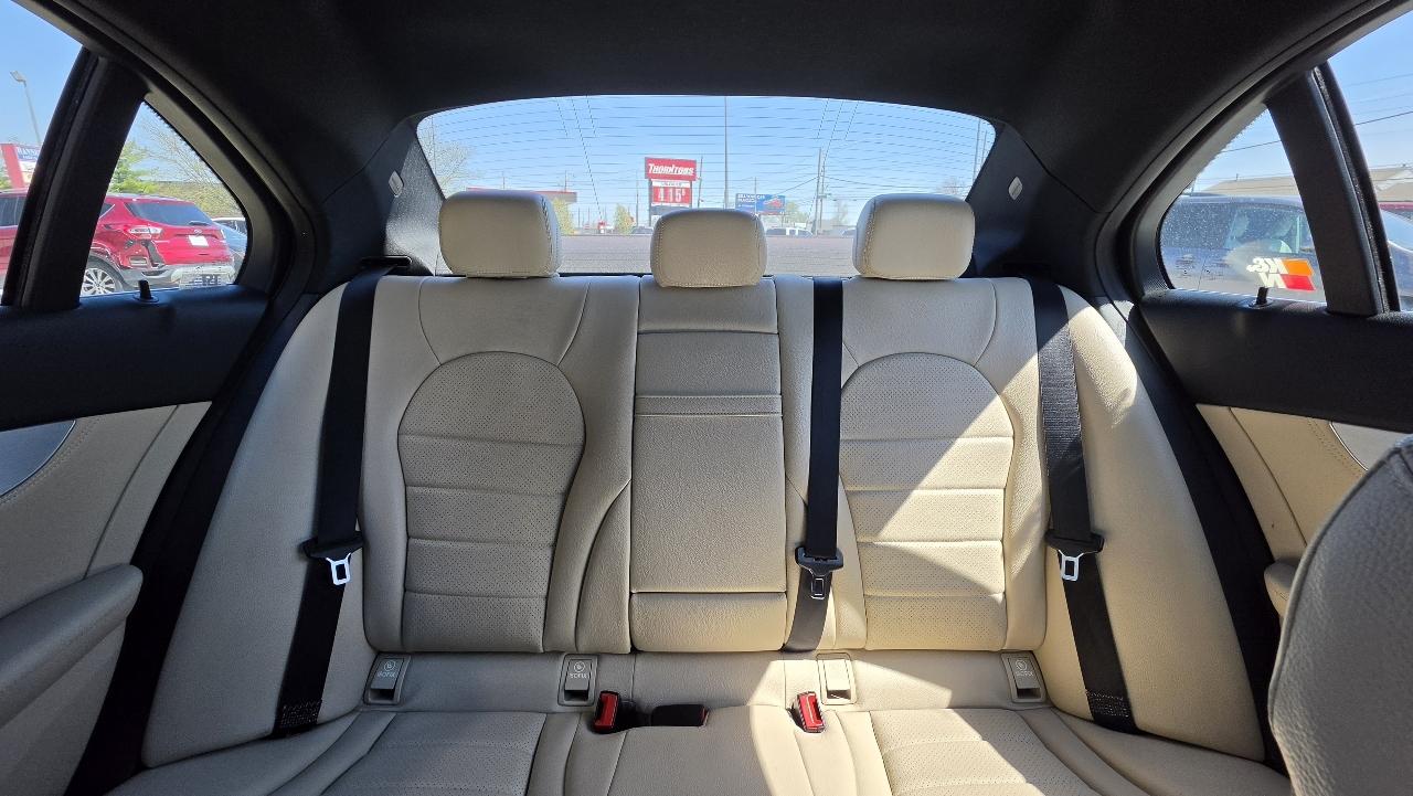 Mercedes-Benz C-Class C300 4MATIC Sedan 2016