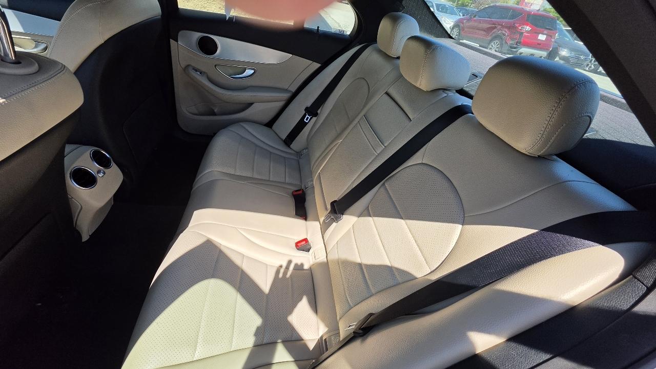 Mercedes-Benz C-Class C300 4MATIC Sedan 2016