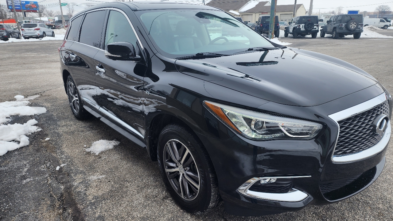 Infiniti QX60 PURE AWD 2019