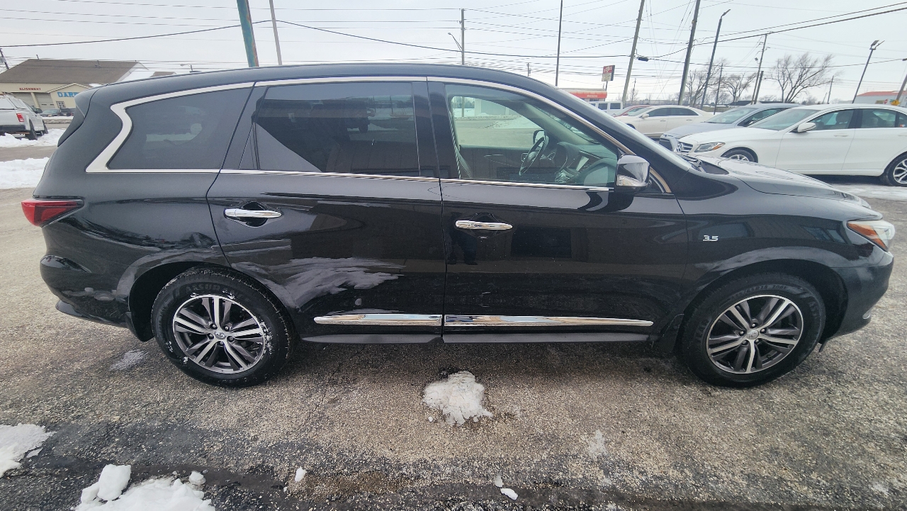 Infiniti QX60 PURE AWD 2019