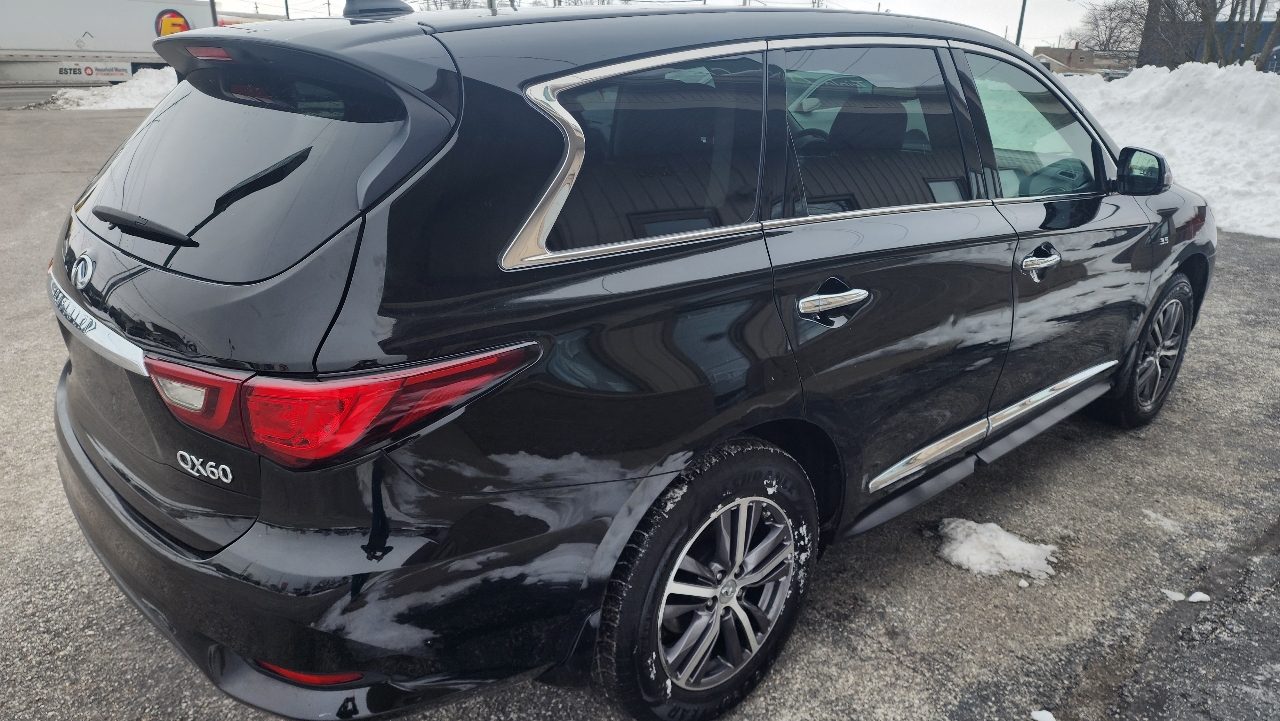 Infiniti QX60 PURE AWD 2019