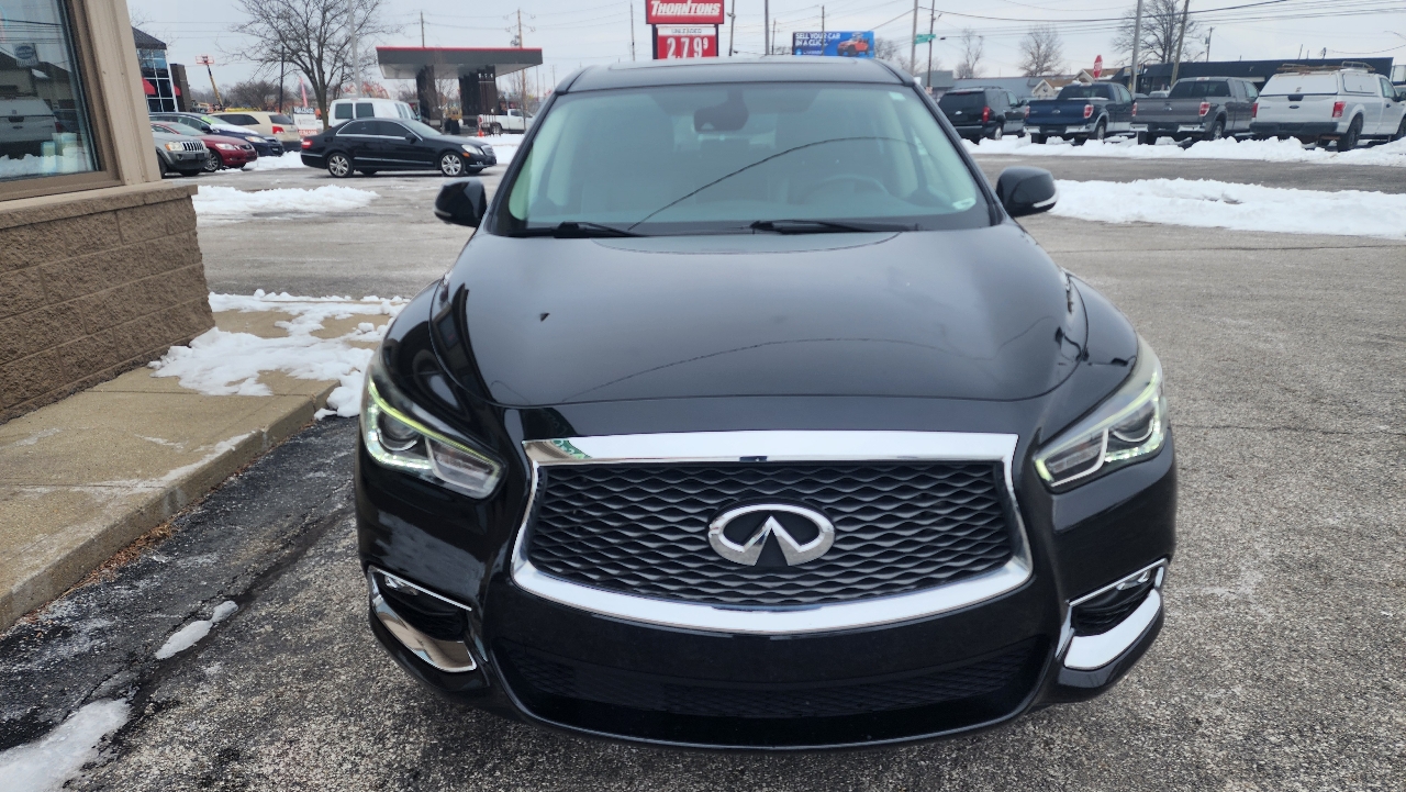 Infiniti QX60 PURE AWD 2019