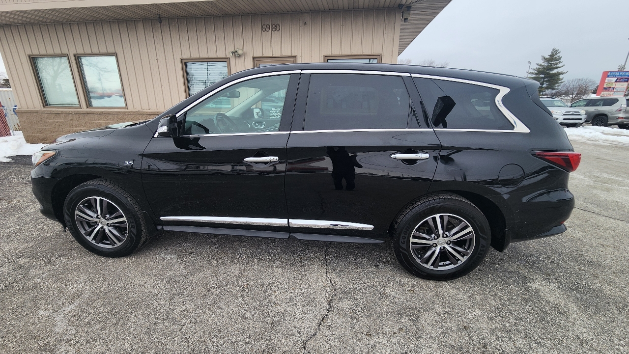 Infiniti QX60 PURE AWD 2019