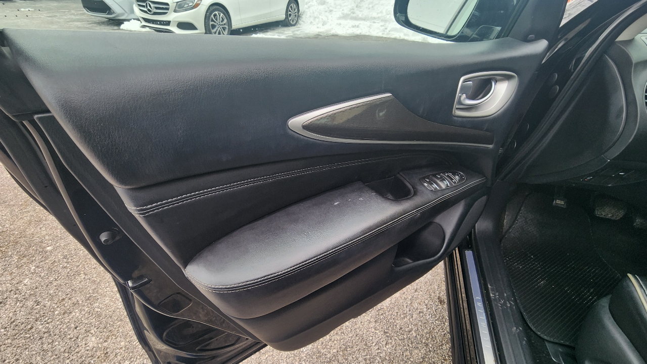 Infiniti QX60 PURE AWD 2019