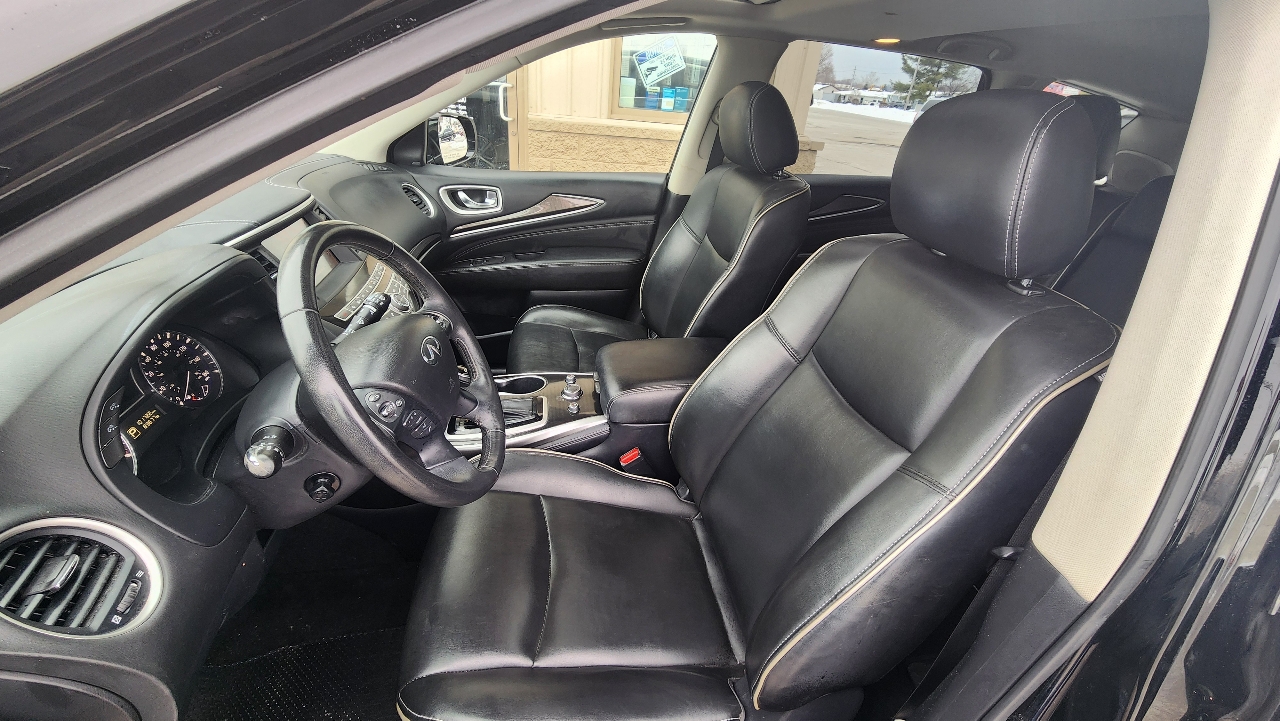 Infiniti QX60 PURE AWD 2019