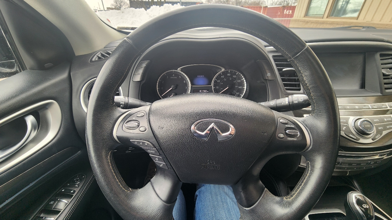 Infiniti QX60 PURE AWD 2019