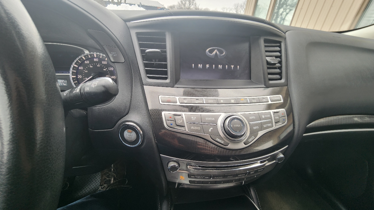 Infiniti QX60 PURE AWD 2019