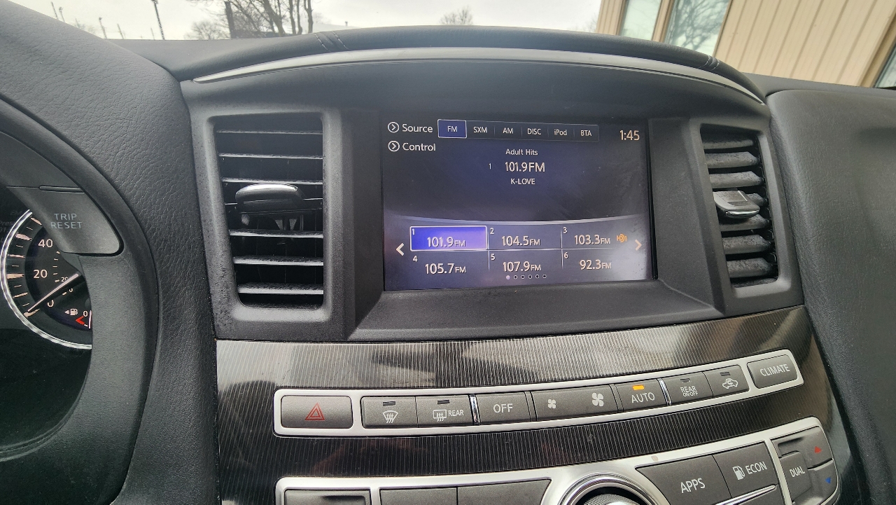 Infiniti QX60 PURE AWD 2019