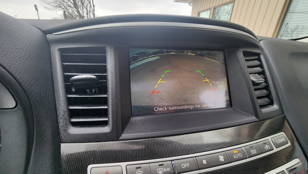 Infiniti QX60 PURE AWD 2019