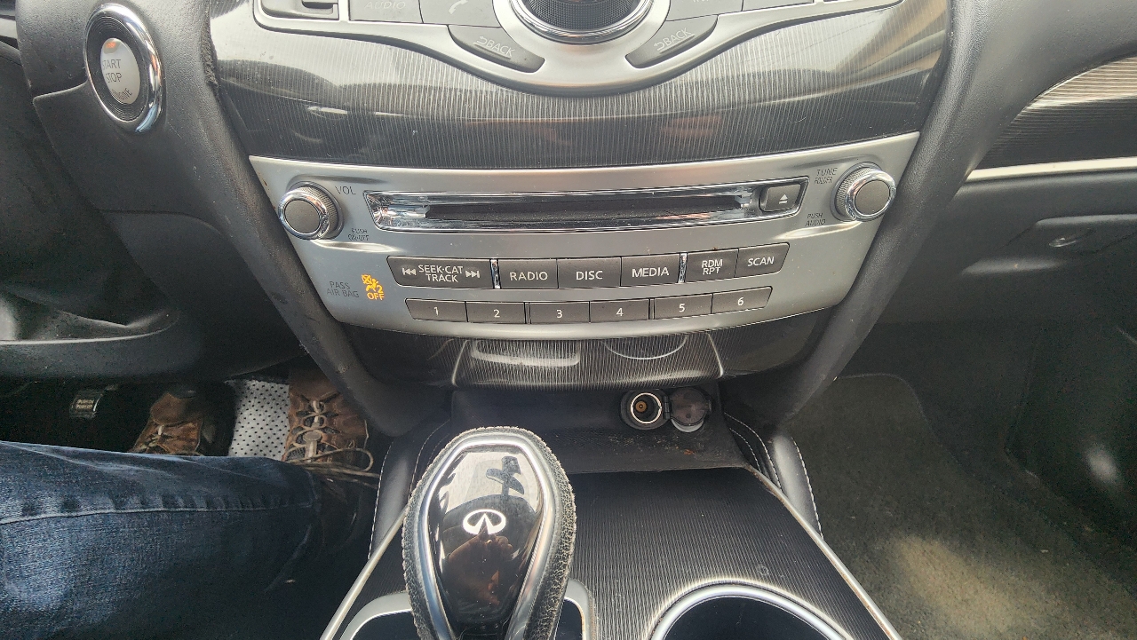 Infiniti QX60 PURE AWD 2019