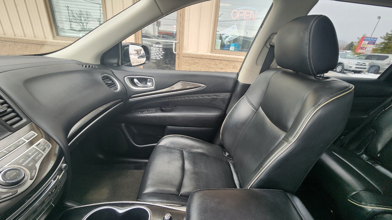 Infiniti QX60 PURE AWD 2019