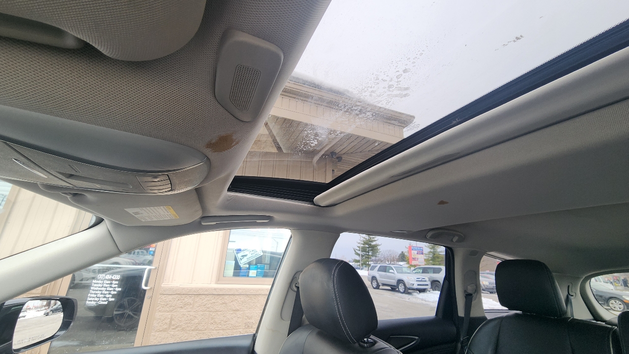 Infiniti QX60 PURE AWD 2019