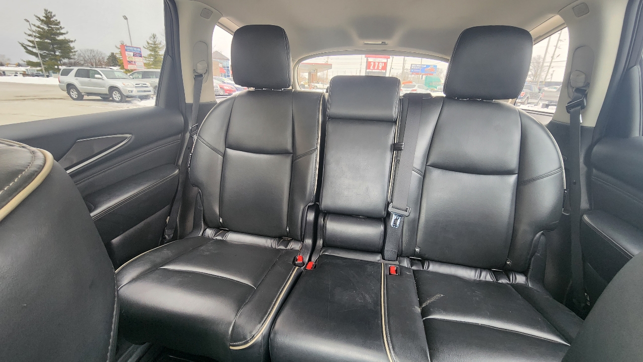 Infiniti QX60 PURE AWD 2019