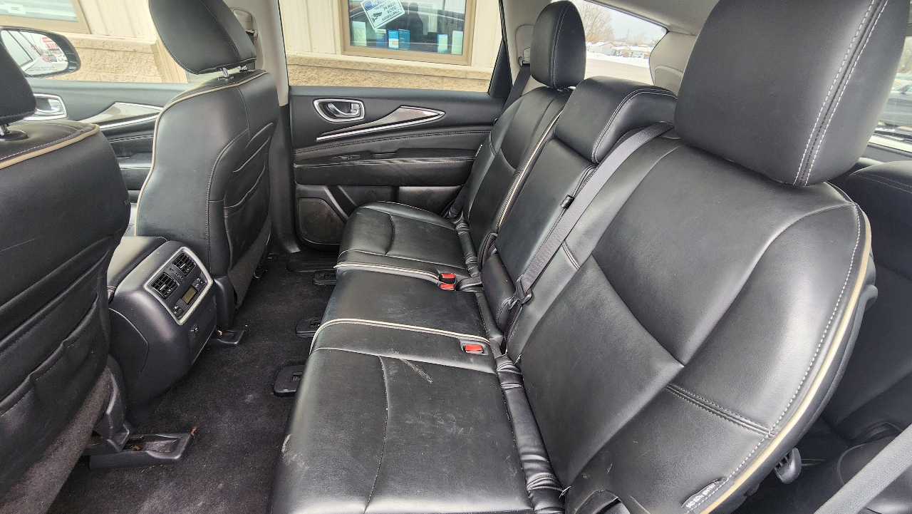 Infiniti QX60 PURE AWD 2019