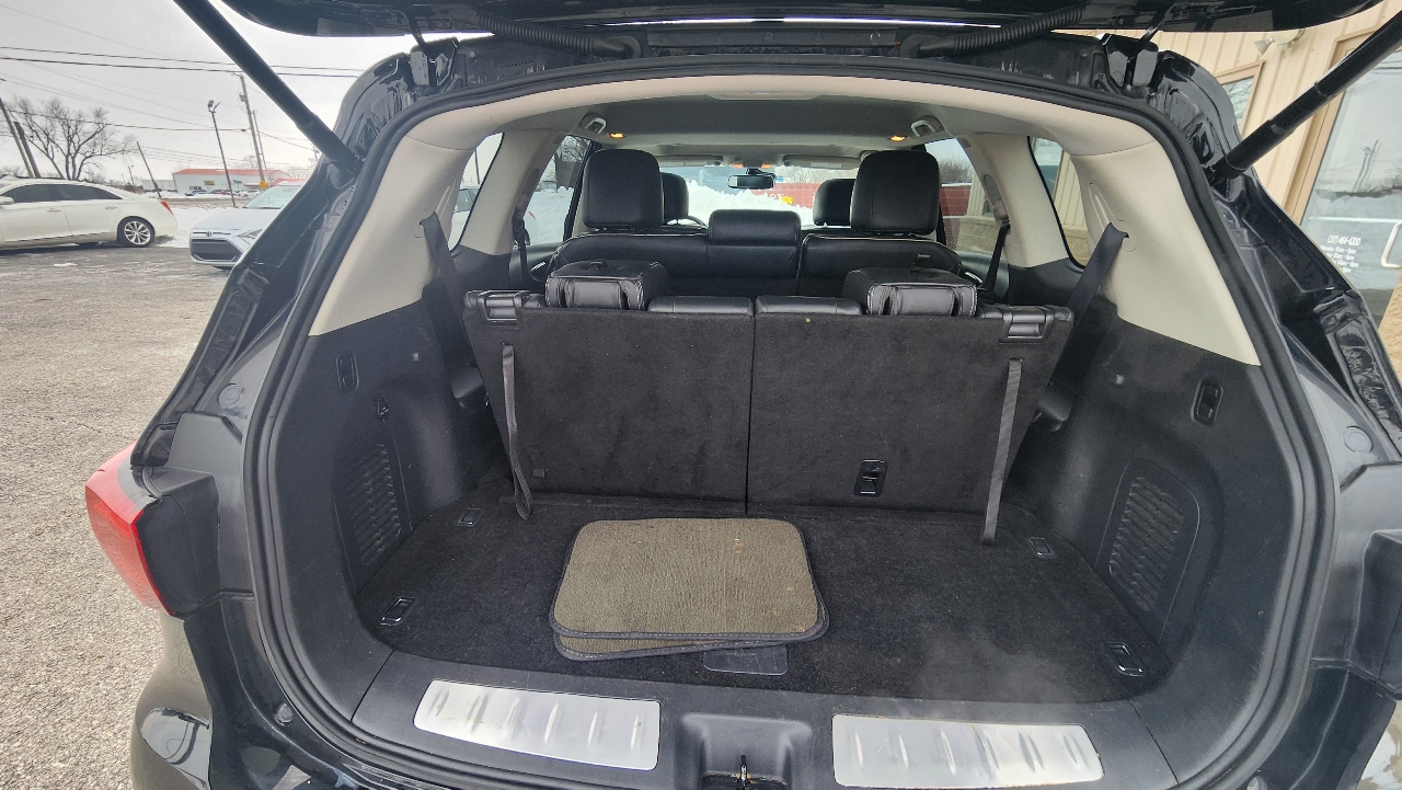 Infiniti QX60 PURE AWD 2019