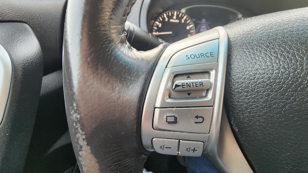 Nissan Altima 2.5 SR 2016