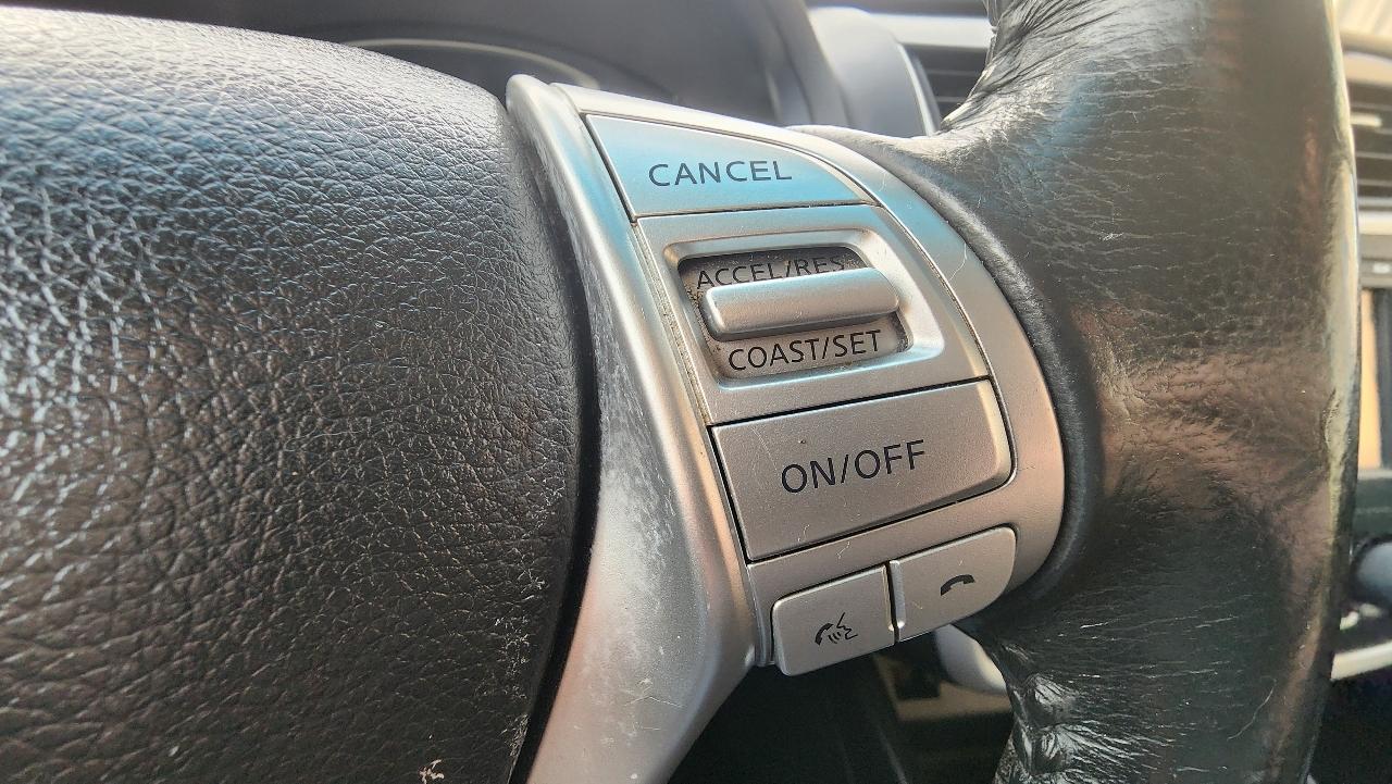 Nissan Altima 2.5 SR 2016