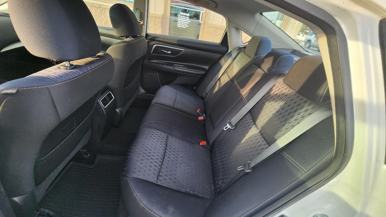 Nissan Altima 2.5 SR 2016