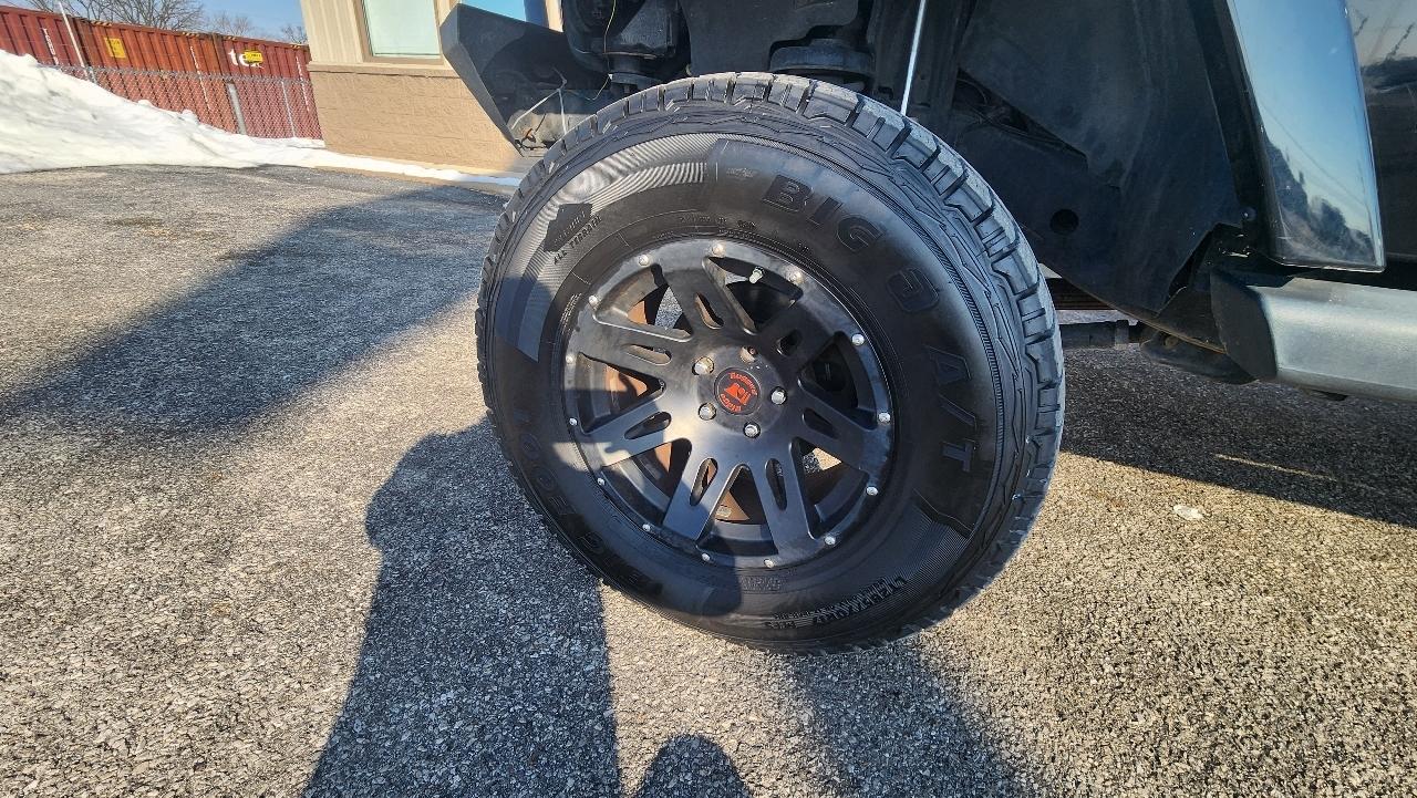 Jeep Wrangler Unlimited Sahara 4WD 2014