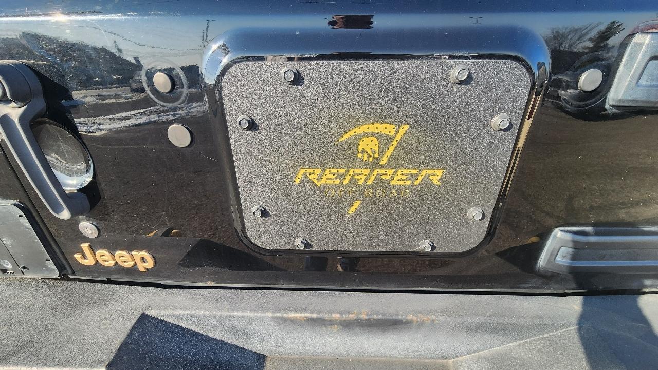 Jeep Wrangler Unlimited Sahara 4WD 2014