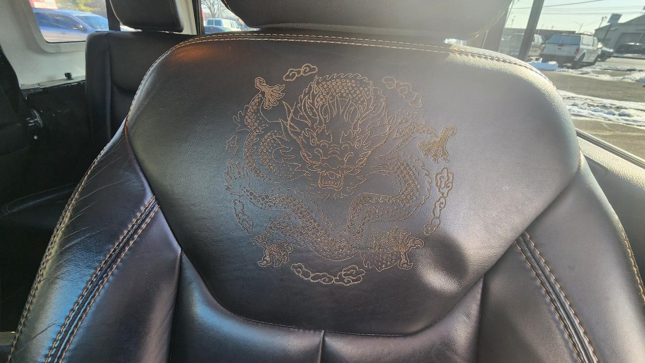 Jeep Wrangler Unlimited Sahara 4WD 2014