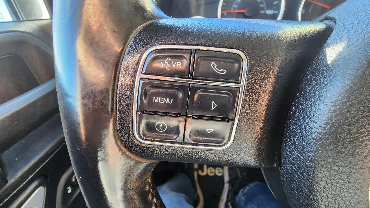 Jeep Wrangler Unlimited Sahara 4WD 2014