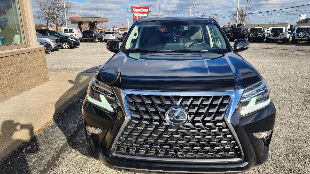 Lexus GX 460 Base 2022