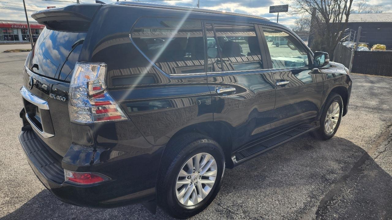 Lexus GX 460 Base 2022