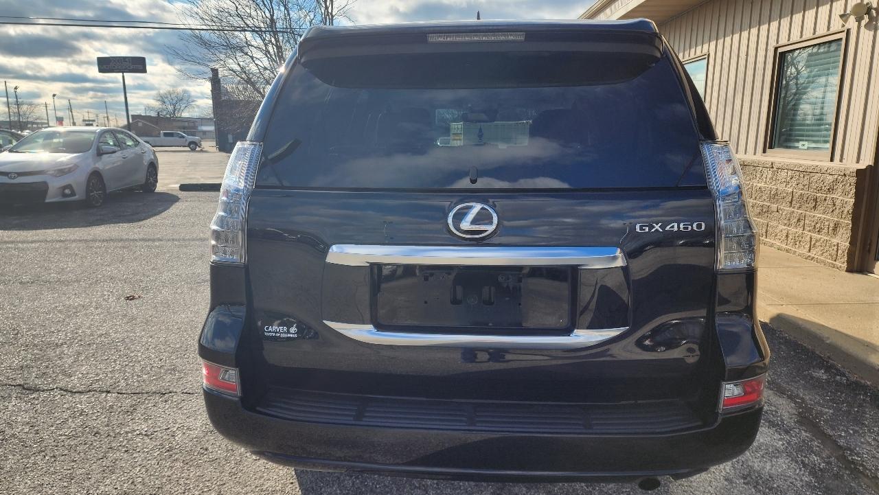 Lexus GX 460 Base 2022