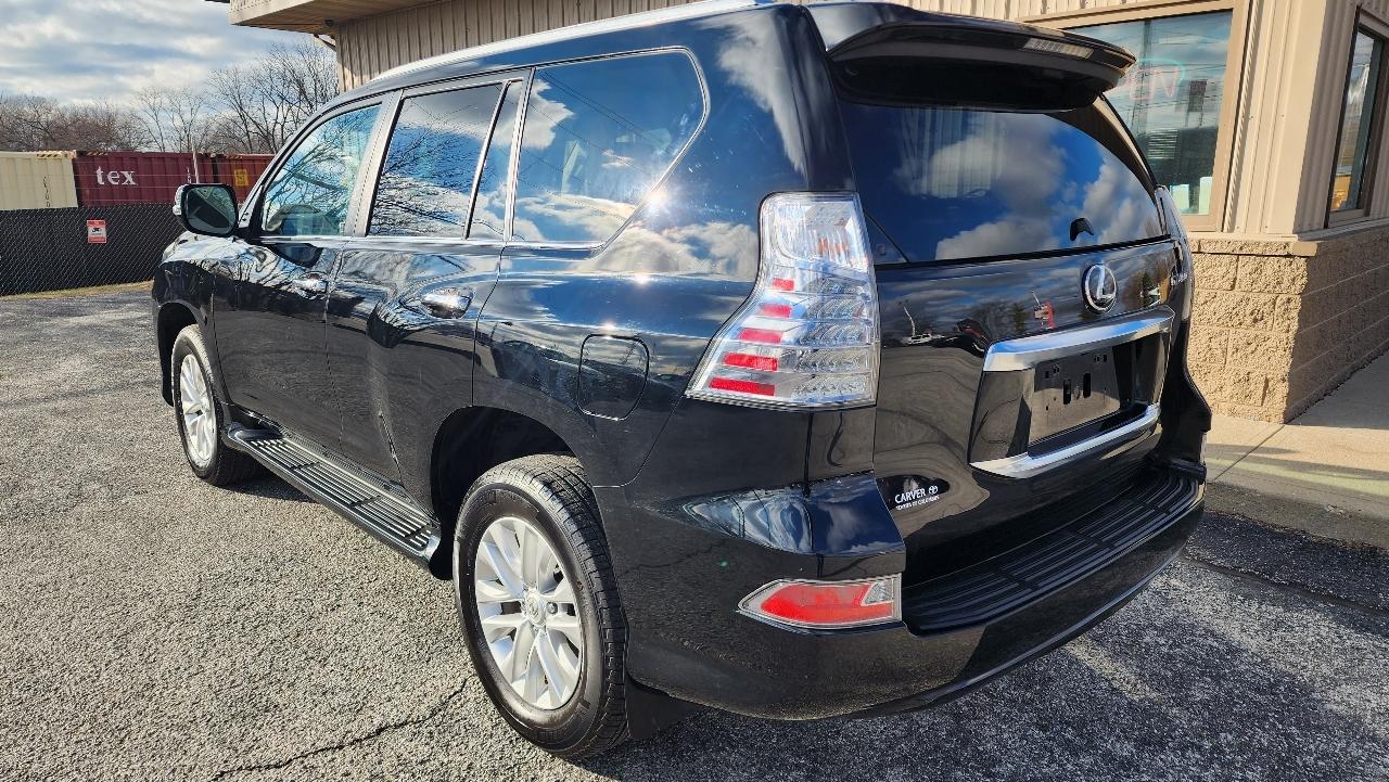 Lexus GX 460 Base 2022