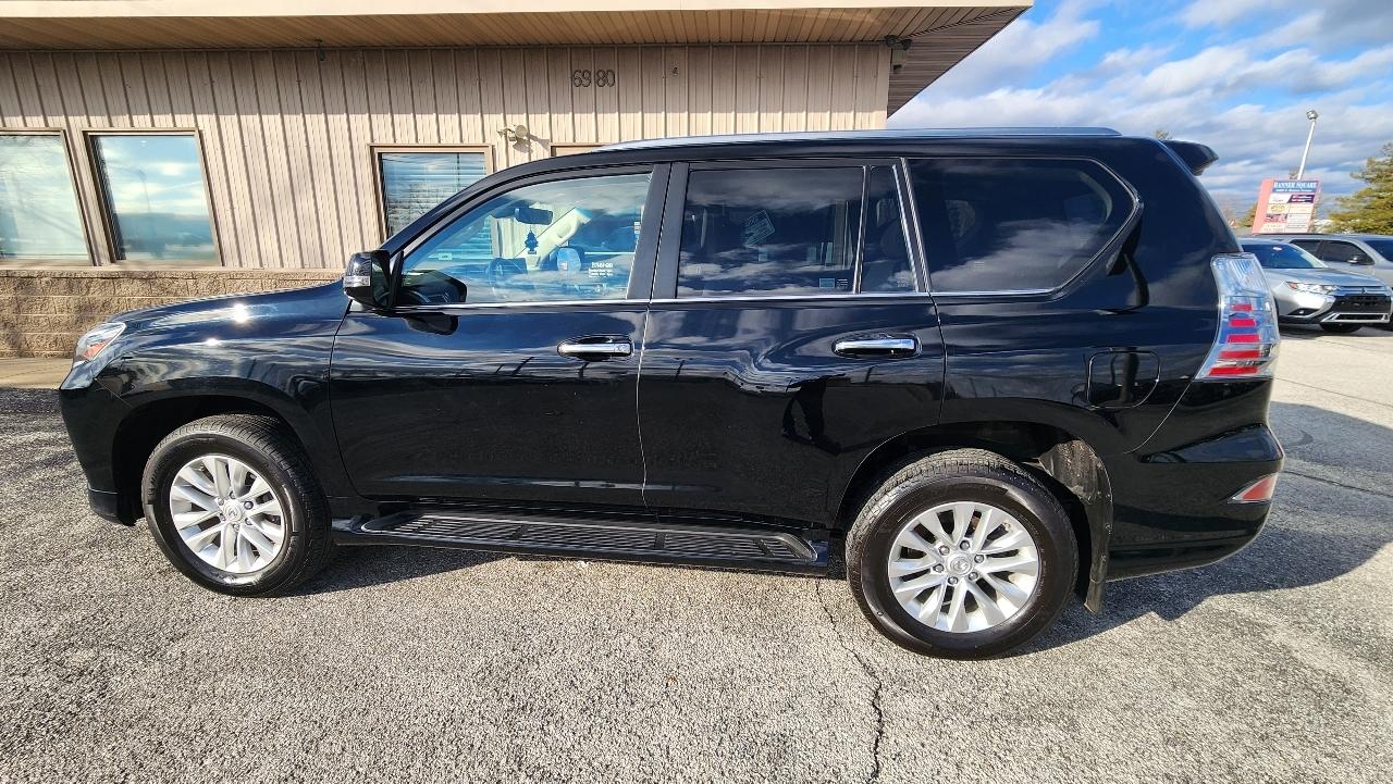 Lexus GX 460 Base 2022