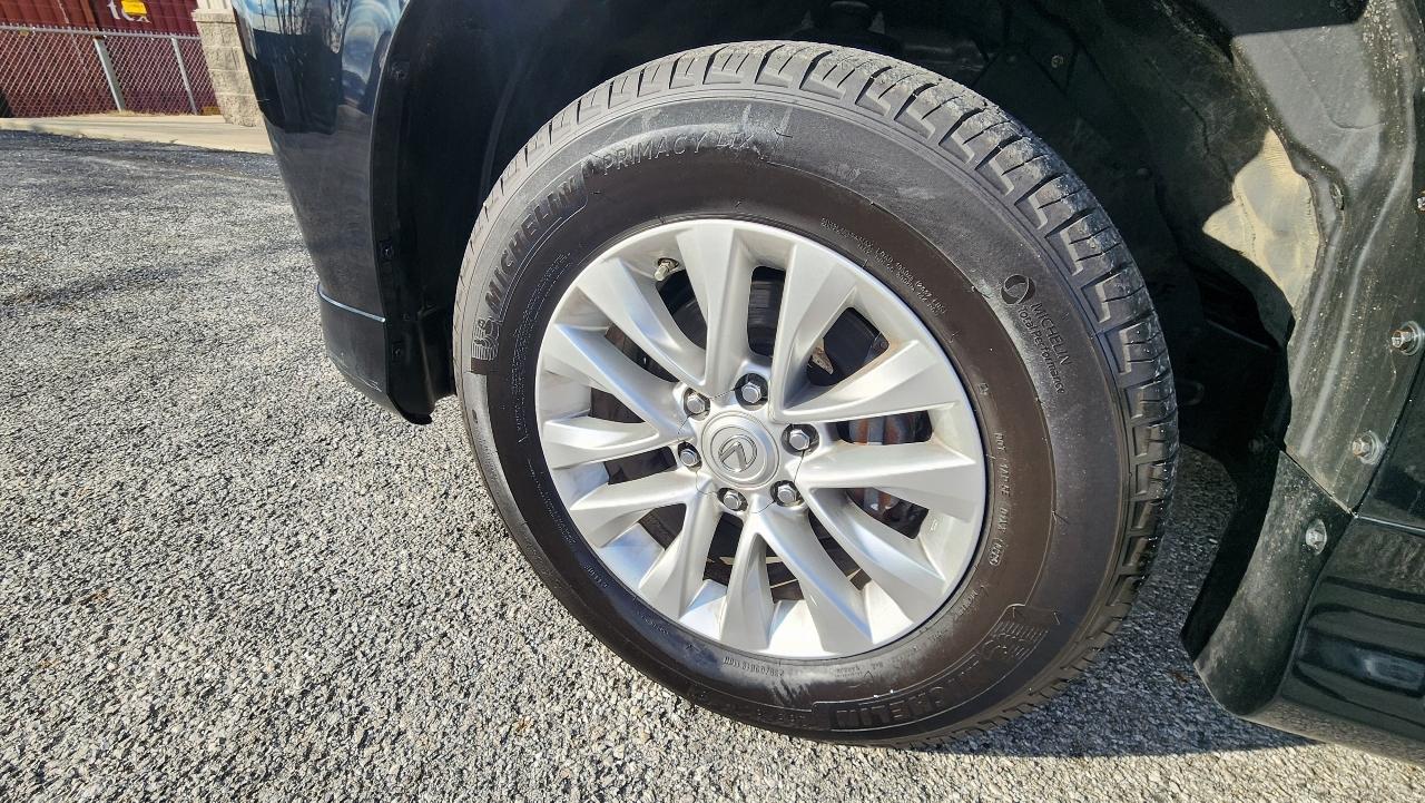 Lexus GX 460 Base 2022