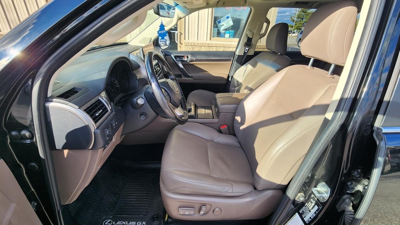 Lexus GX 460 Base 2022