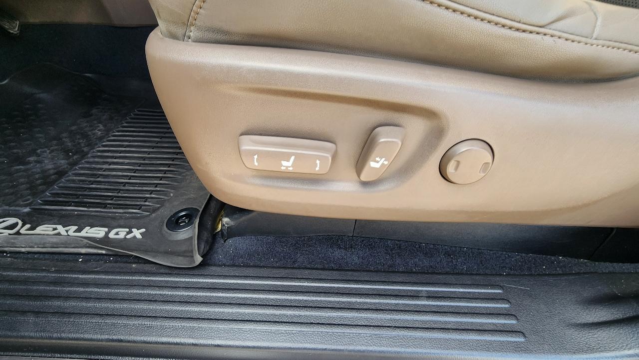 Lexus GX 460 Base 2022