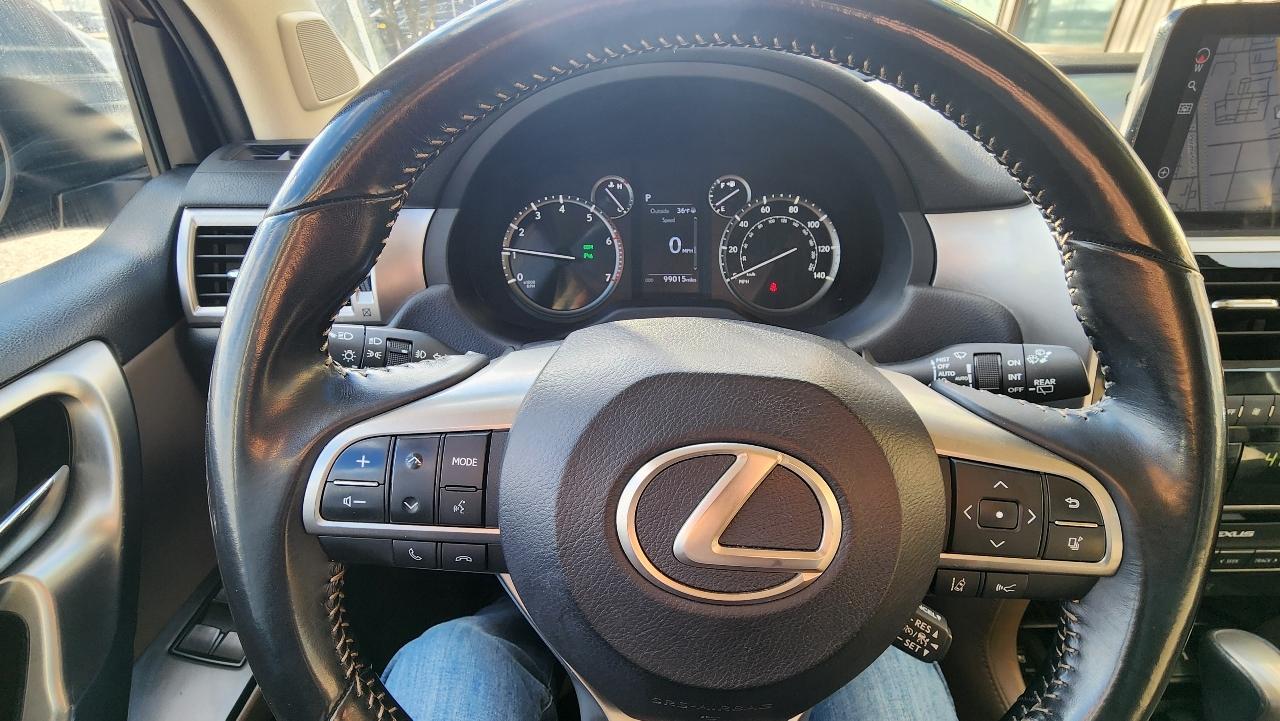Lexus GX 460 Base 2022
