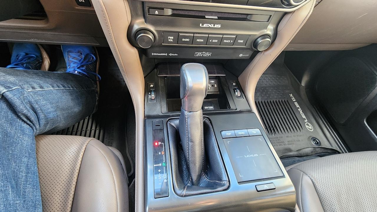 Lexus GX 460 Base 2022