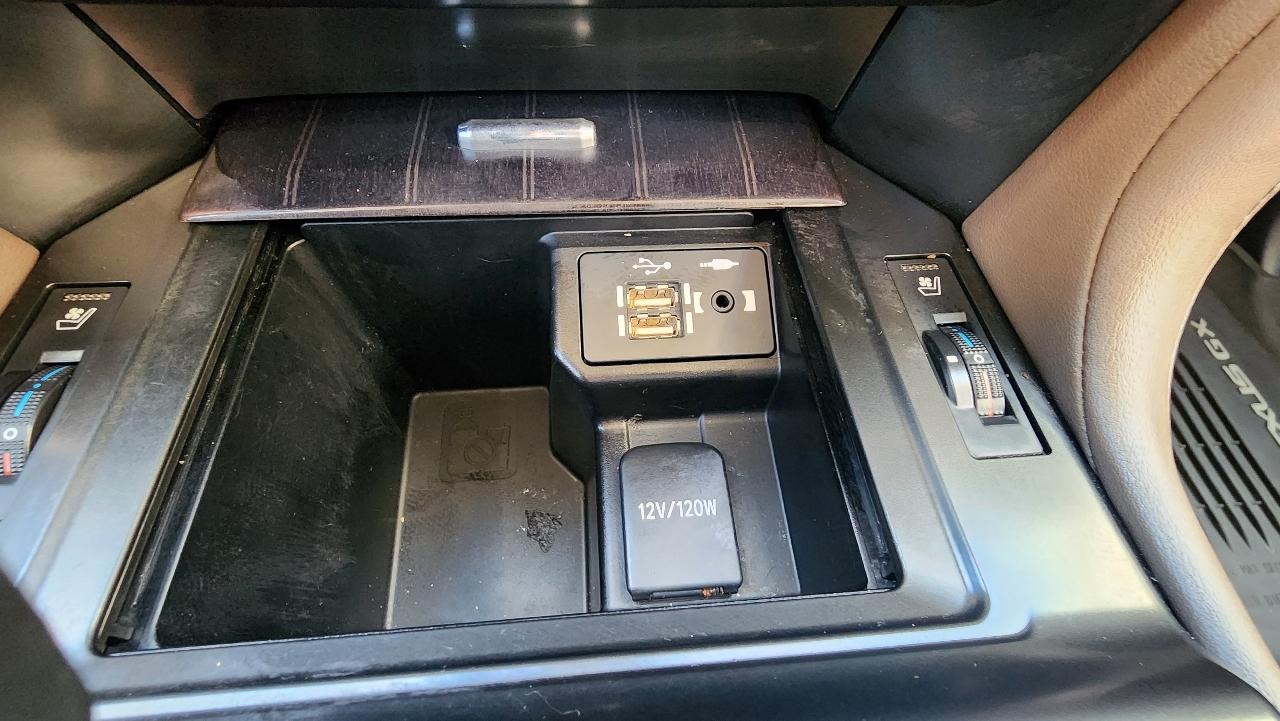 Lexus GX 460 Base 2022