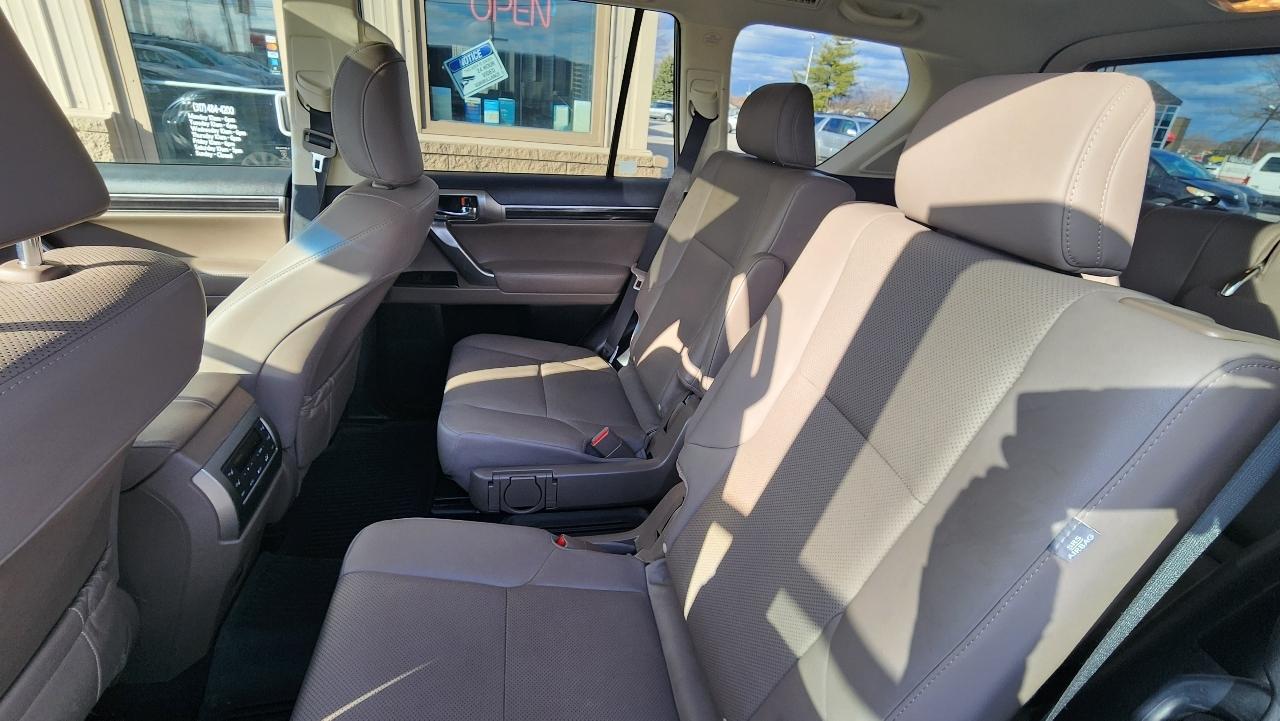 Lexus GX 460 Base 2022