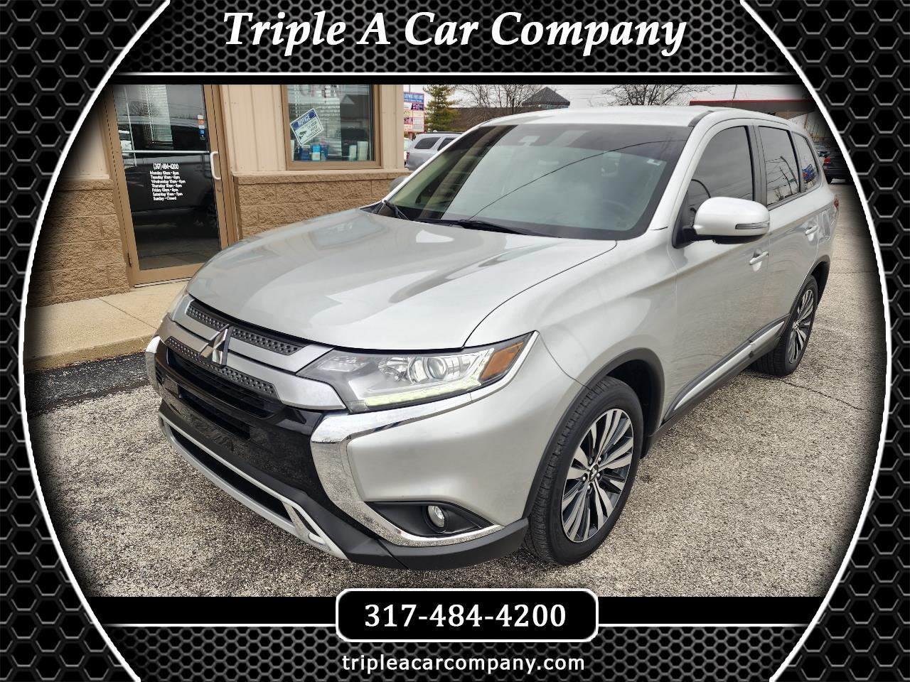 2020 Mitsubishi Outlander SE 2WD