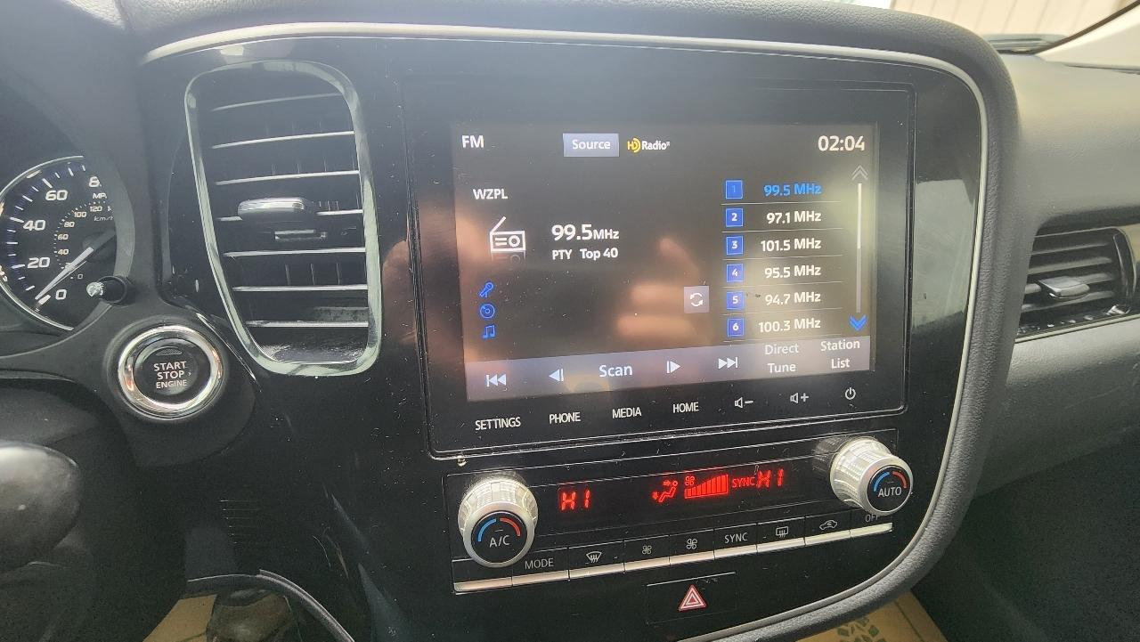 Mitsubishi Outlander SE 2WD 2020