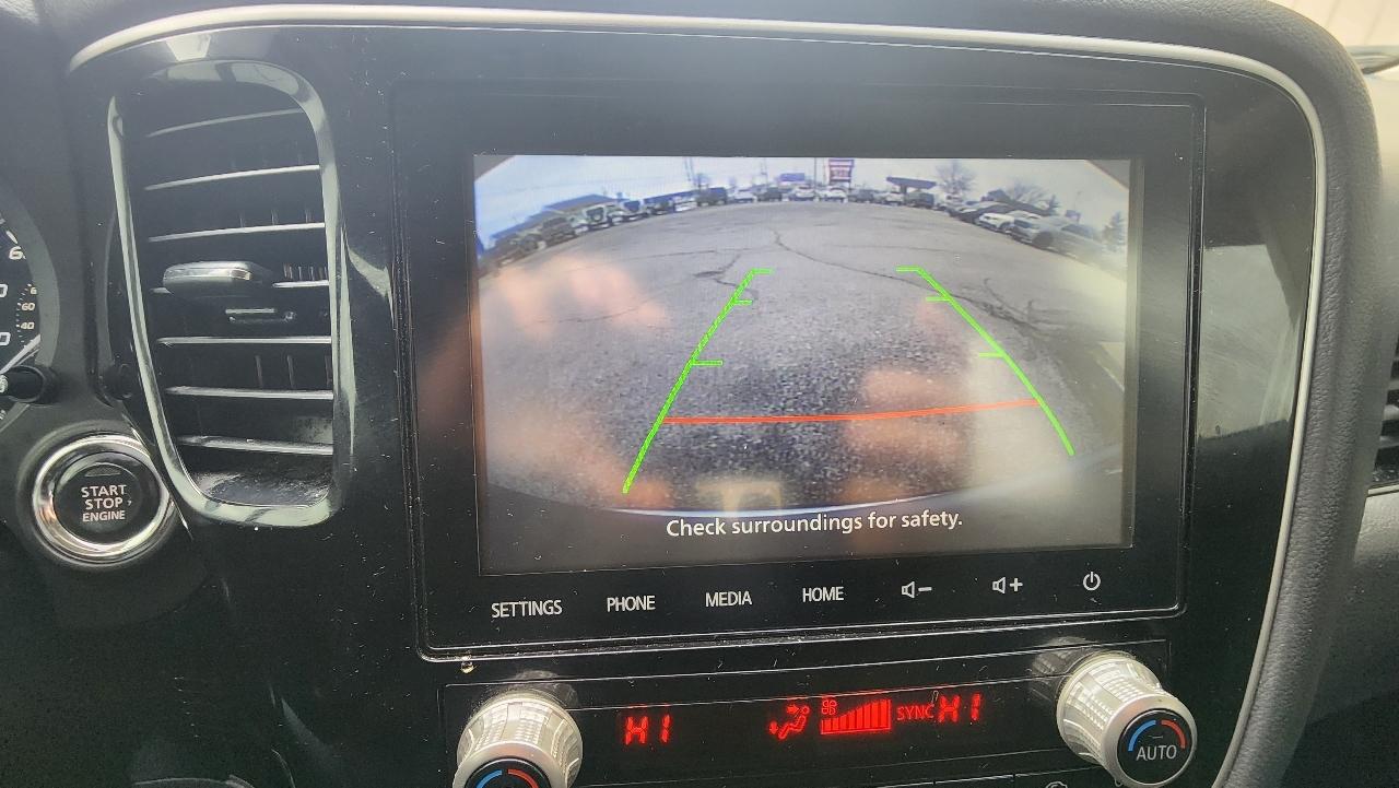 Mitsubishi Outlander SE 2WD 2020