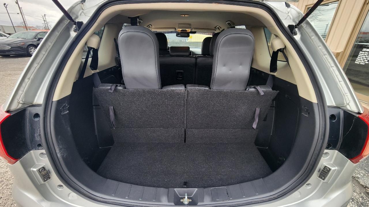 Mitsubishi Outlander SE 2WD 2020