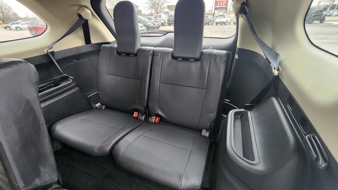 Mitsubishi Outlander SE 2WD 2020