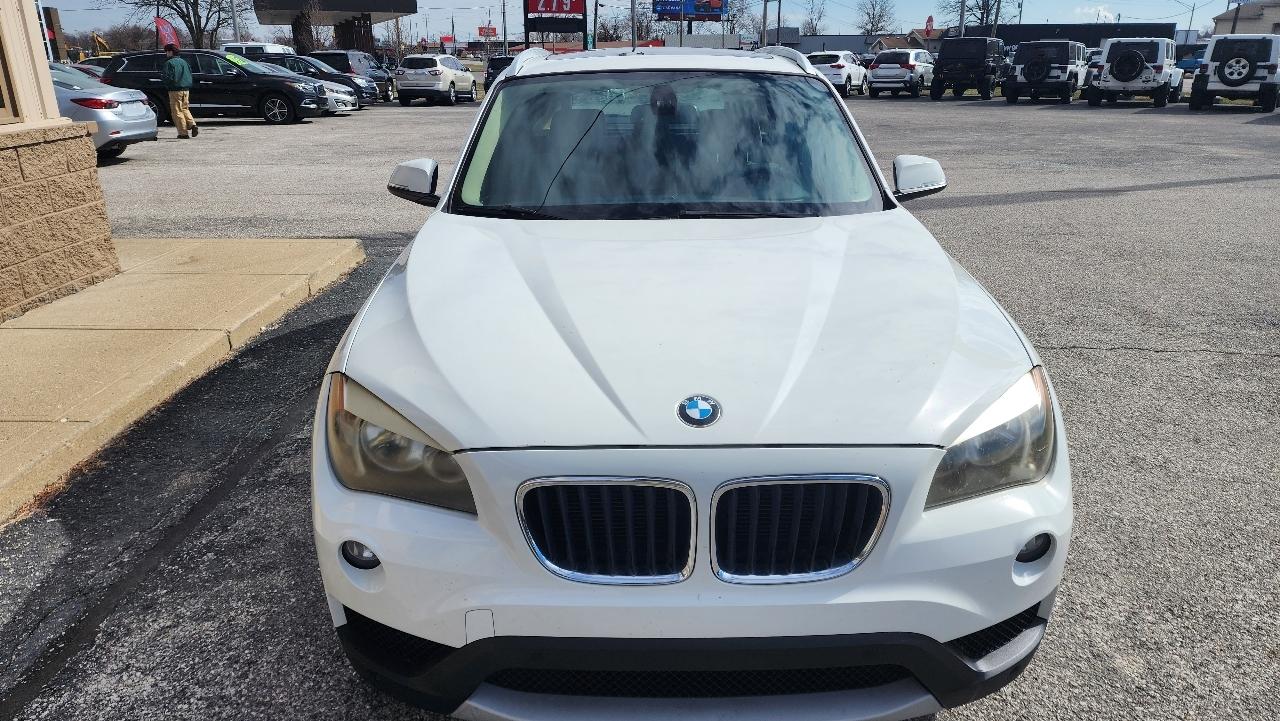 BMW X1 sDrive28i 2014