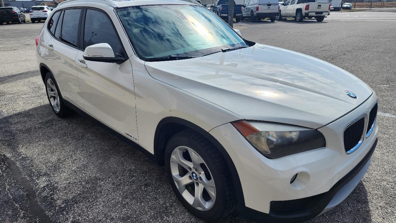 BMW X1 sDrive28i 2014