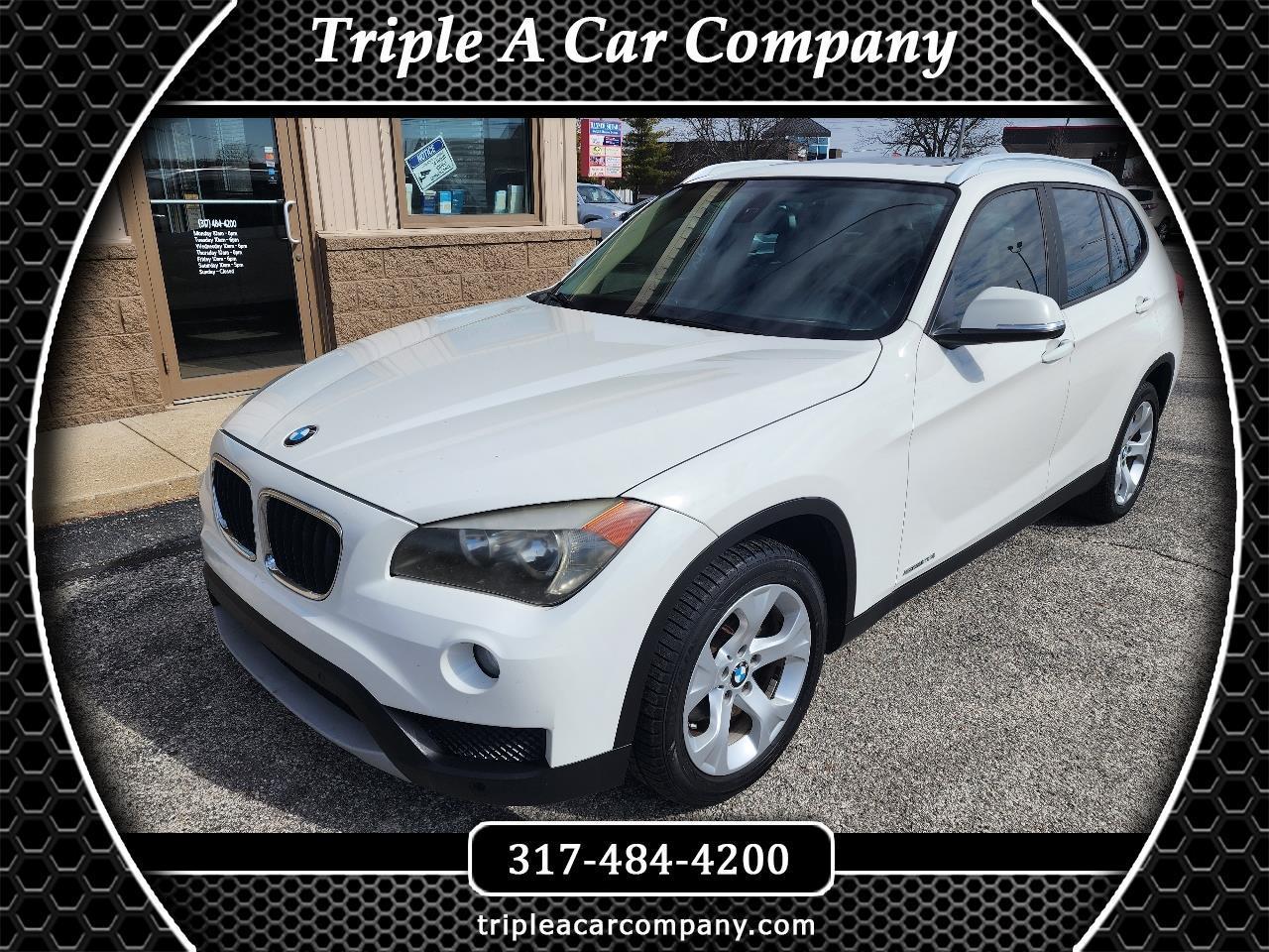 2014 BMW X1 28i