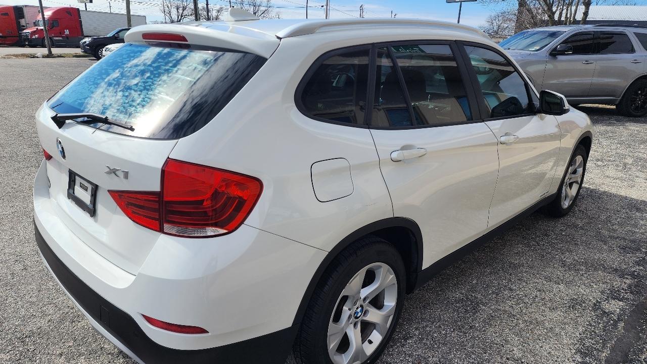 BMW X1 sDrive28i 2014