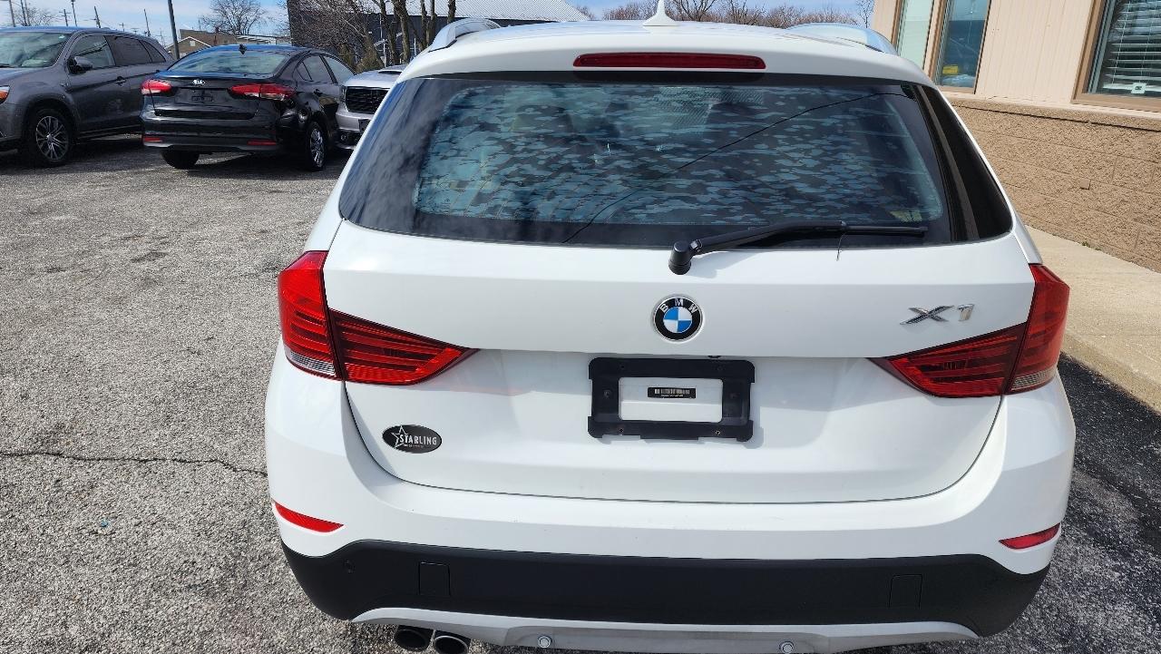 BMW X1 sDrive28i 2014