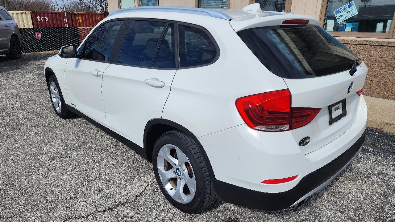 BMW X1 sDrive28i 2014